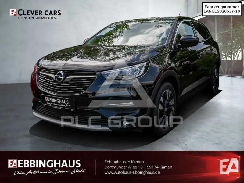 2019 Opel GrandlandX