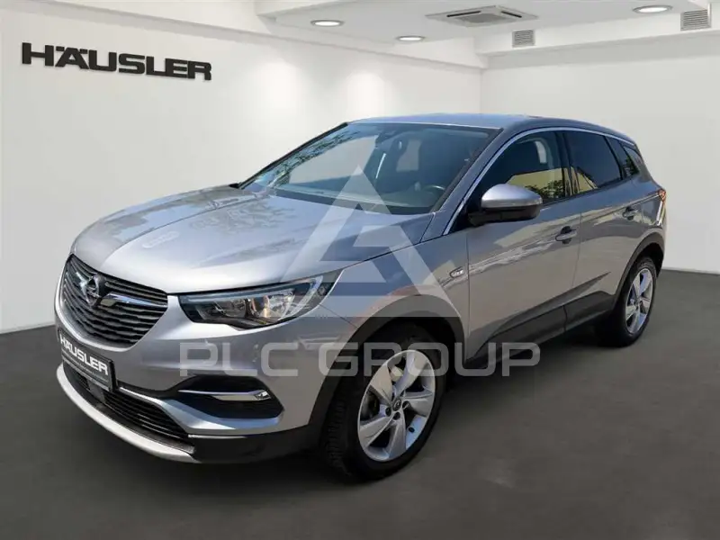 2019 Opel GrandlandX