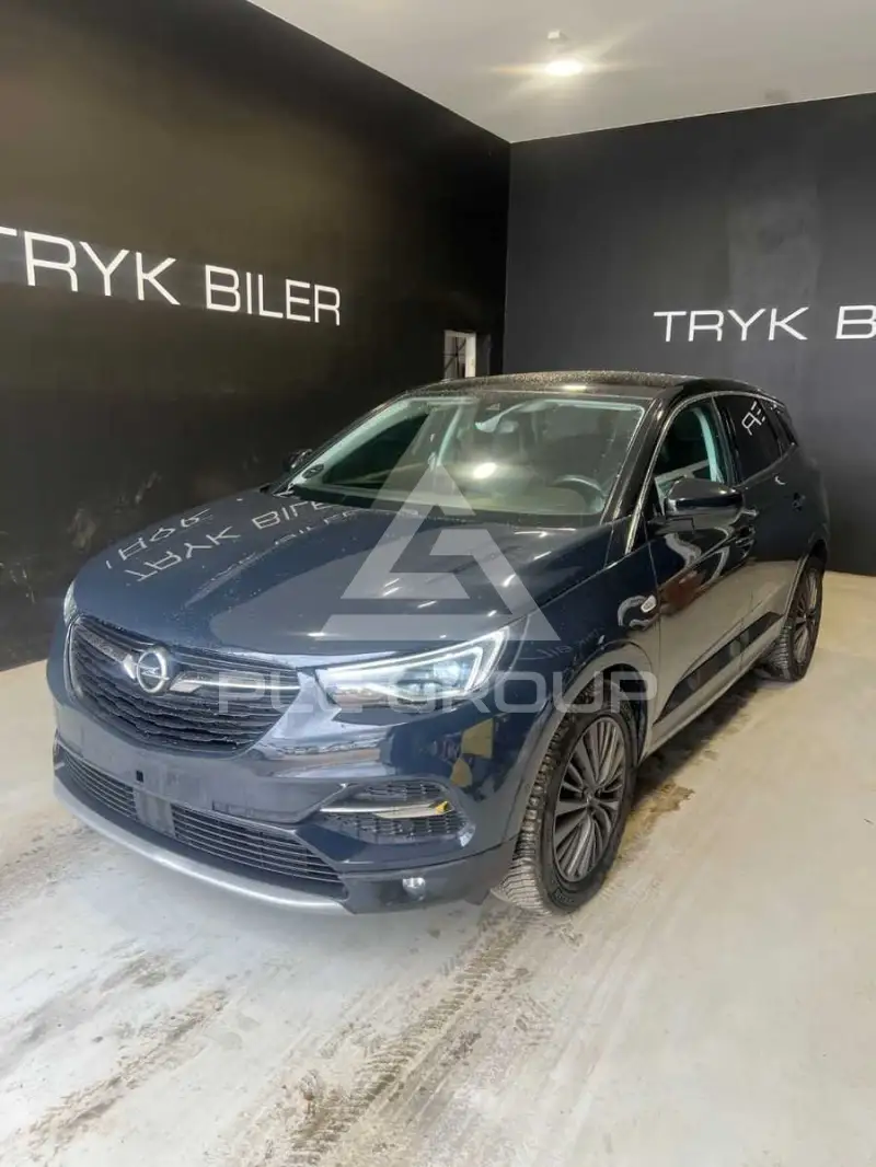 2019 Opel GrandlandX