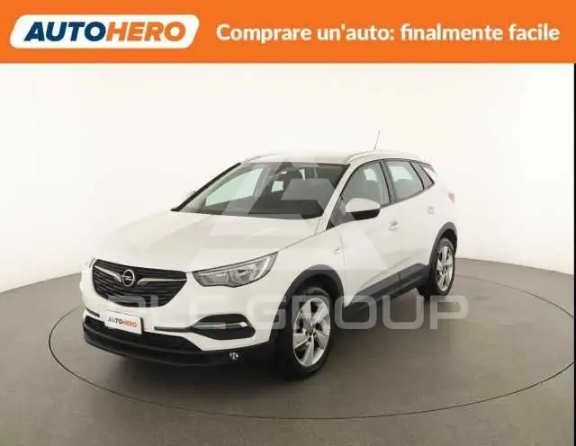 2019 Opel GrandlandX