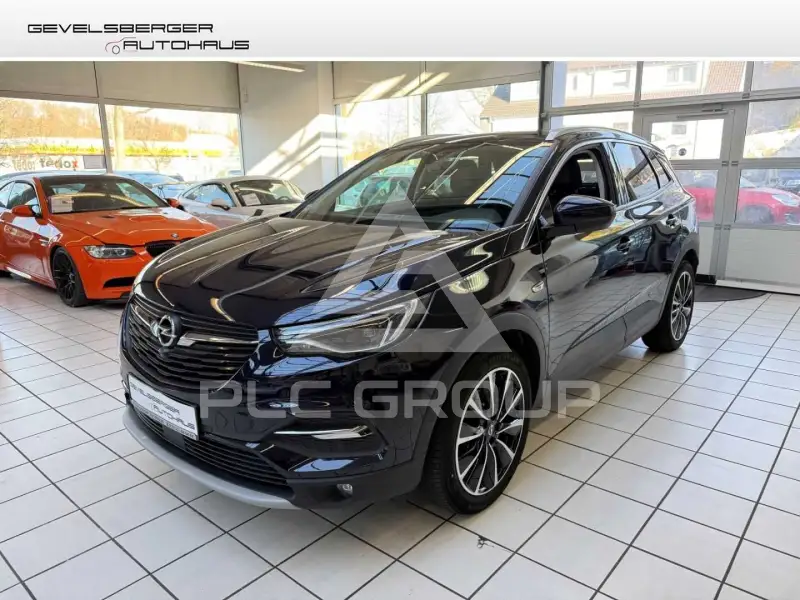 2019 Opel GrandlandX