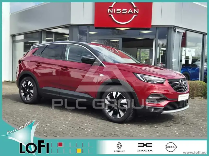 2019 Opel GrandlandX