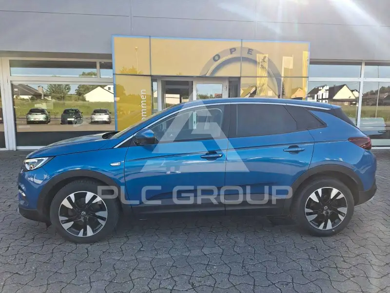 2019 Opel GrandlandX