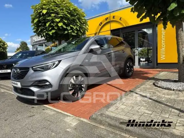 2019 Opel GrandlandX