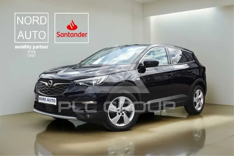 2019 Opel GrandlandX