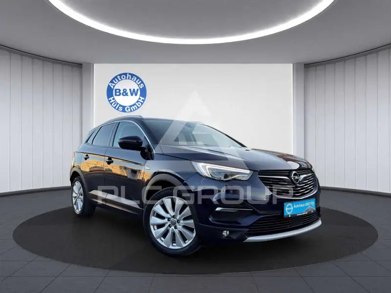 2019 Opel GrandlandX
