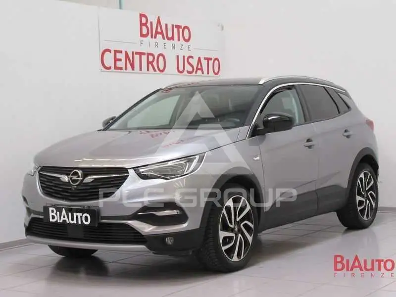 2019 Opel GrandlandX