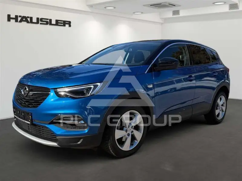 2019 Opel GrandlandX