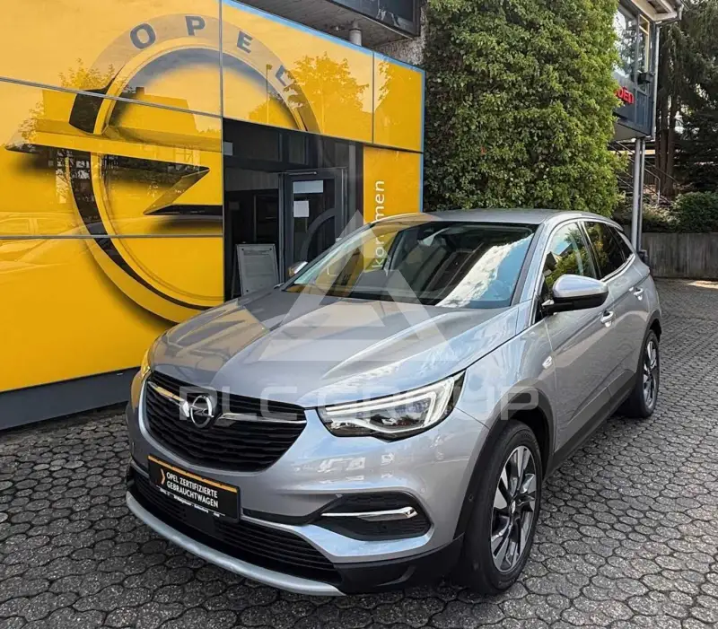 2019 Opel GrandlandX