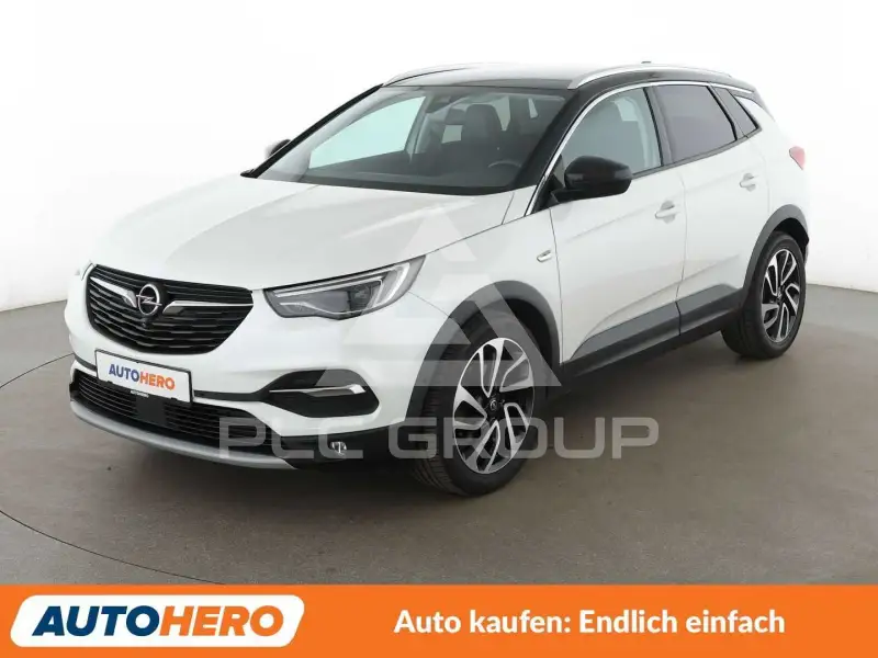 2019 Opel GrandlandX