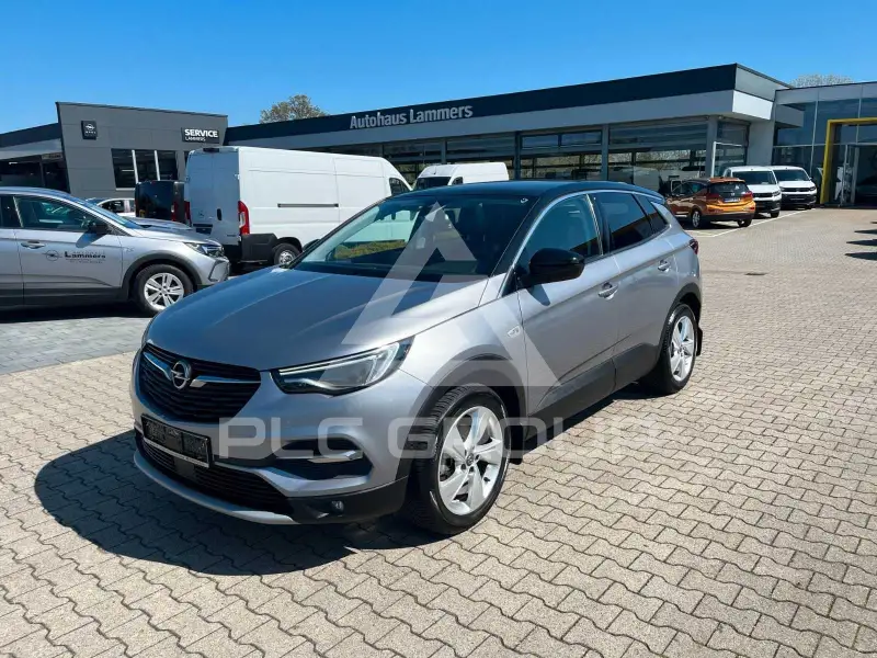 2019 Opel GrandlandX