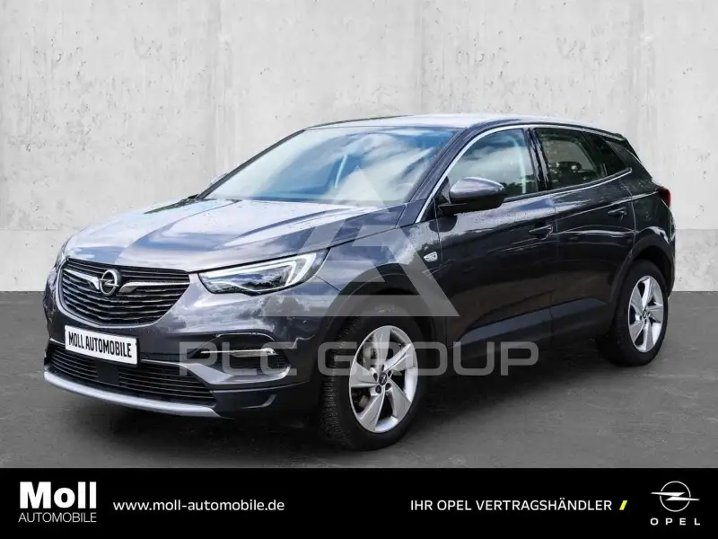 2019 Opel GrandlandX