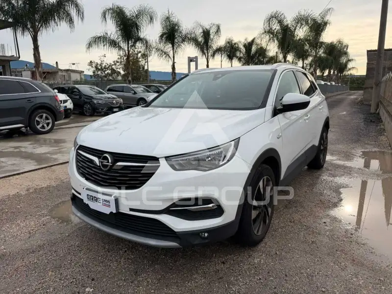 2019 Opel GrandlandX