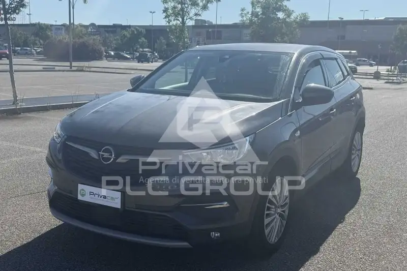 2019 Opel GrandlandX