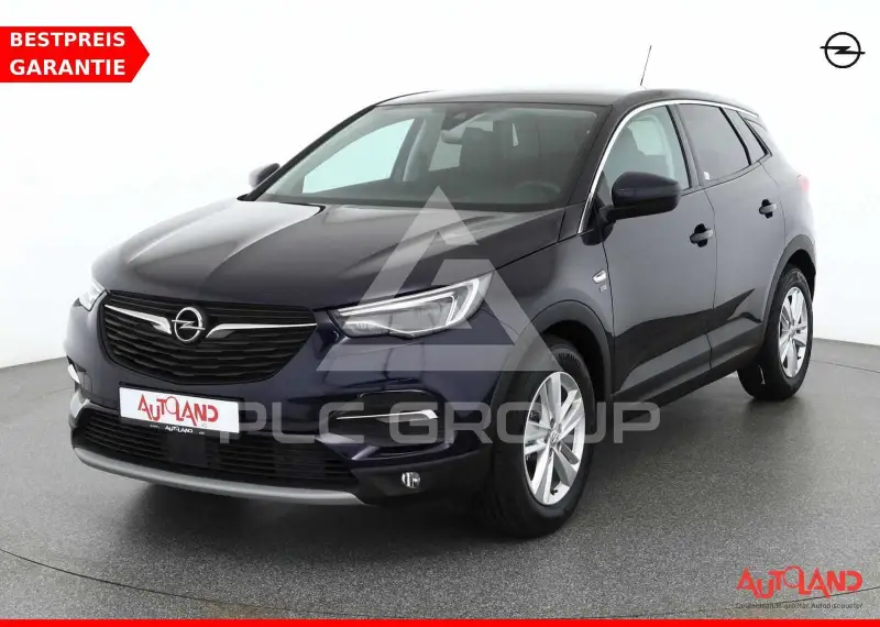 2019 Opel GrandlandX