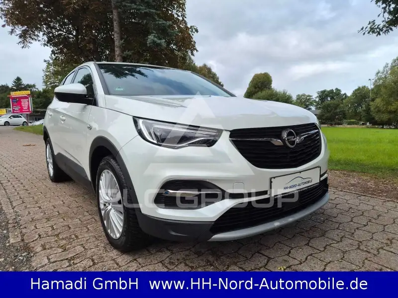 2019 Opel GrandlandX