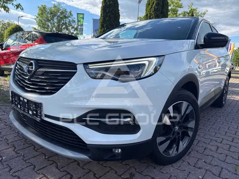 2019 Opel GrandlandX