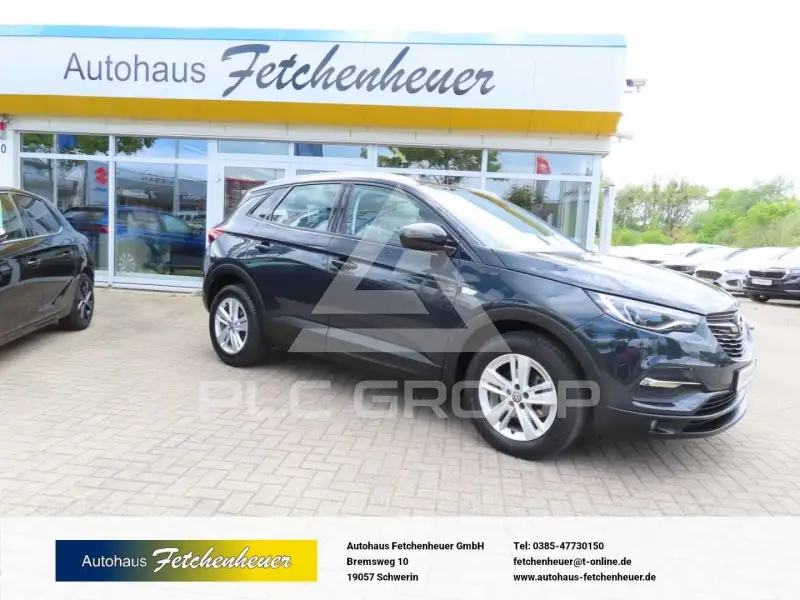 2019 Opel GrandlandX