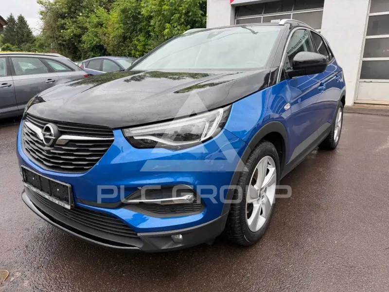 2019 Opel GrandlandX
