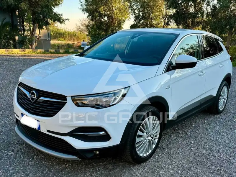 2019 Opel GrandlandX