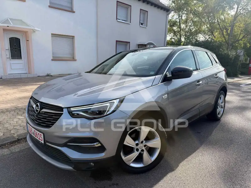 2019 Opel GrandlandX