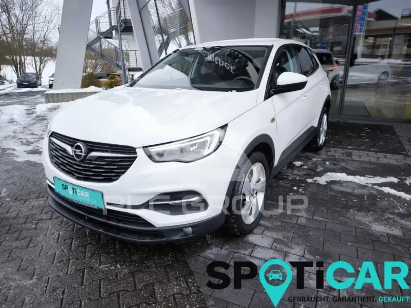 2019 Opel GrandlandX