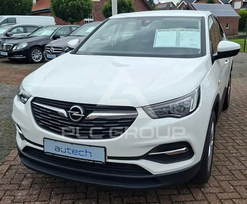 2019 Opel GrandlandX