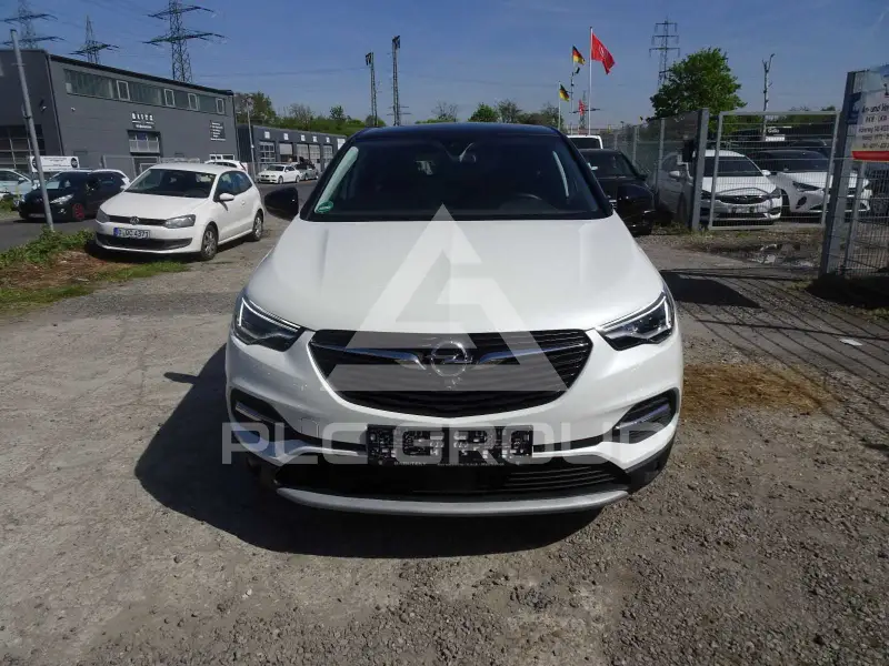 2019 Opel GrandlandX