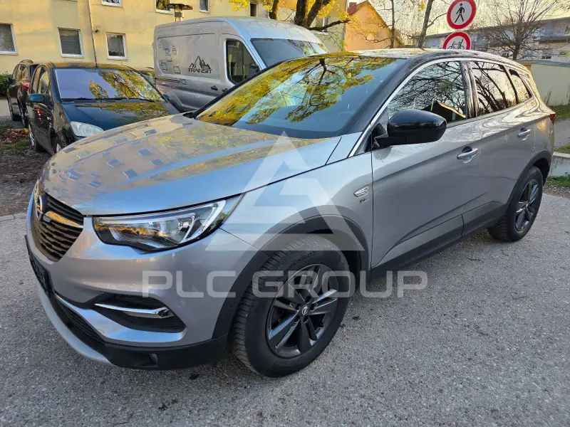 2019 Opel GrandlandX