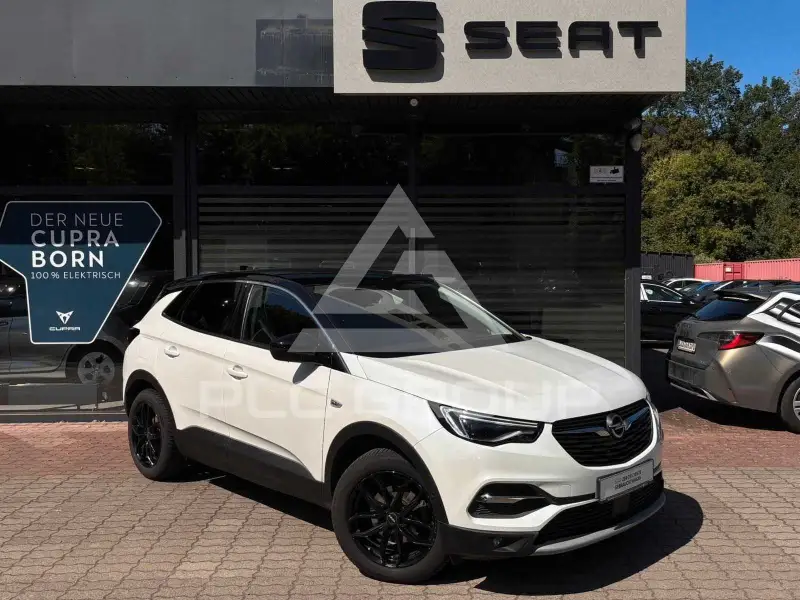 2019 Opel GrandlandX