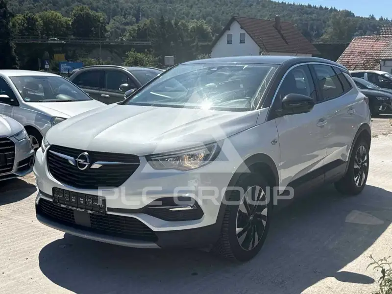 2019 Opel GrandlandX