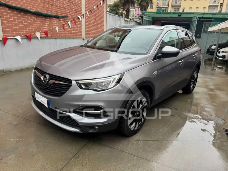 2019 Opel GrandlandX