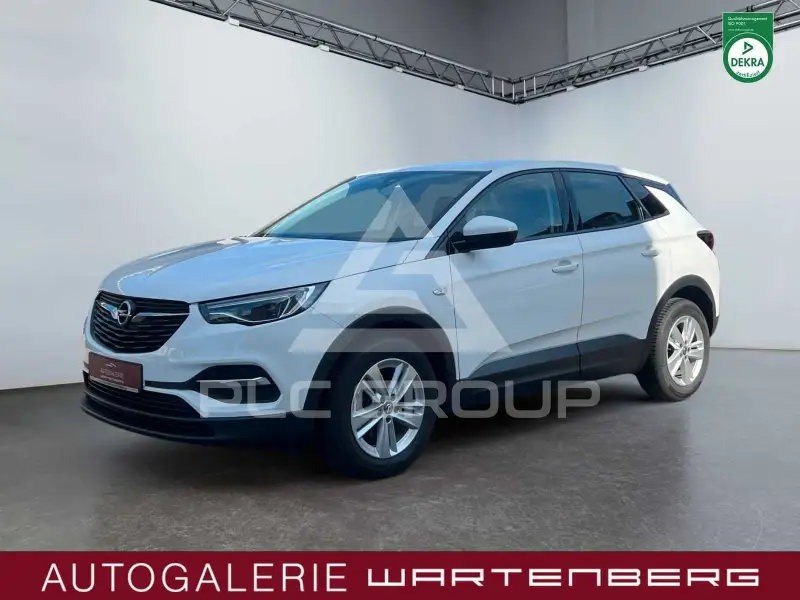 2019 Opel GrandlandX