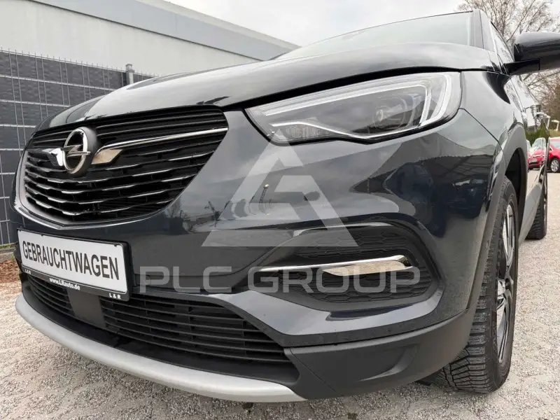 2019 Opel GrandlandX
