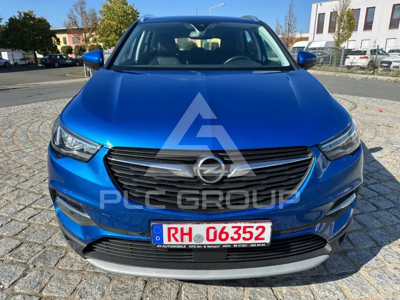 2019 Opel GrandlandX