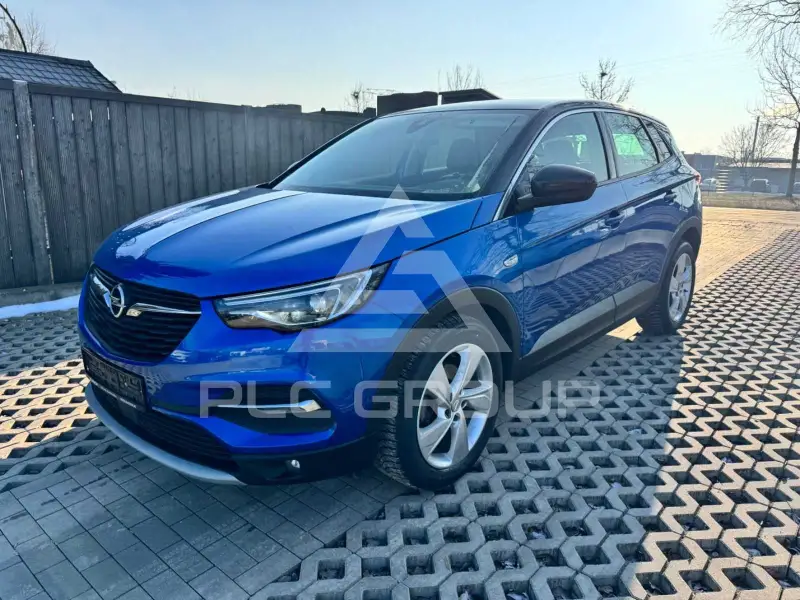 2019 Opel GrandlandX