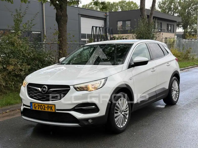 2019 Opel GrandlandX