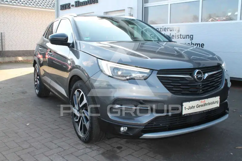 2019 Opel GrandlandX