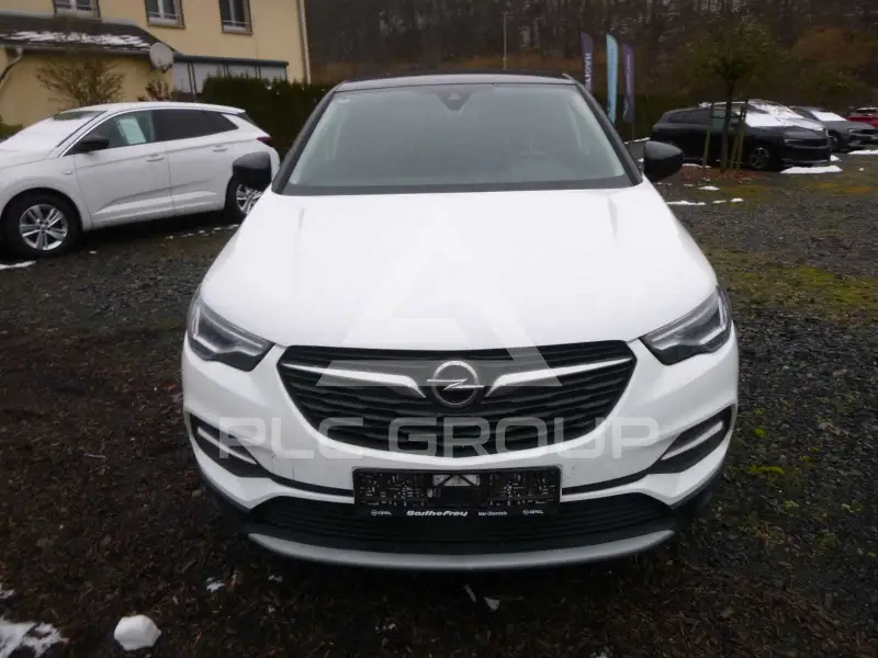 2019 Opel GrandlandX