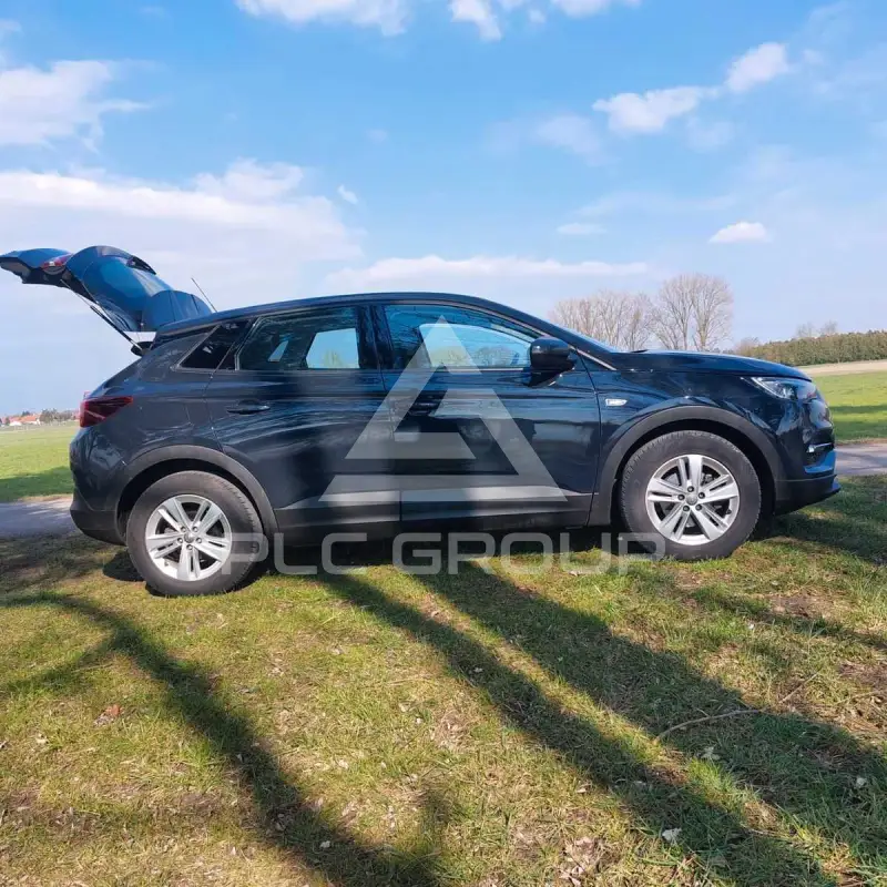 2019 Opel GrandlandX