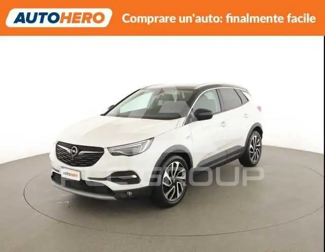 2019 Opel GrandlandX