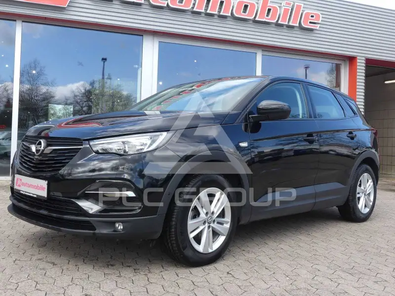 2019 Opel GrandlandX