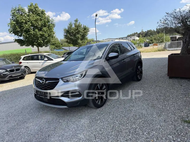2019 Opel GrandlandX