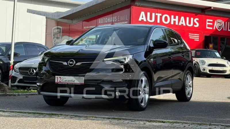 2019 Opel GrandlandX