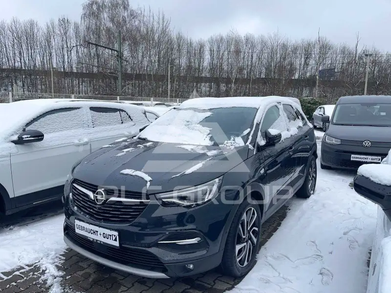 2019 Opel GrandlandX