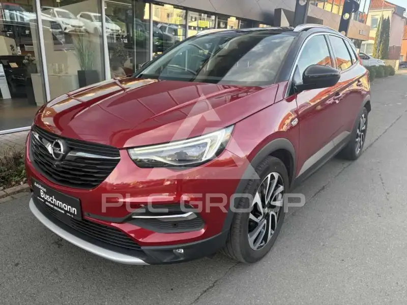 2019 Opel GrandlandX
