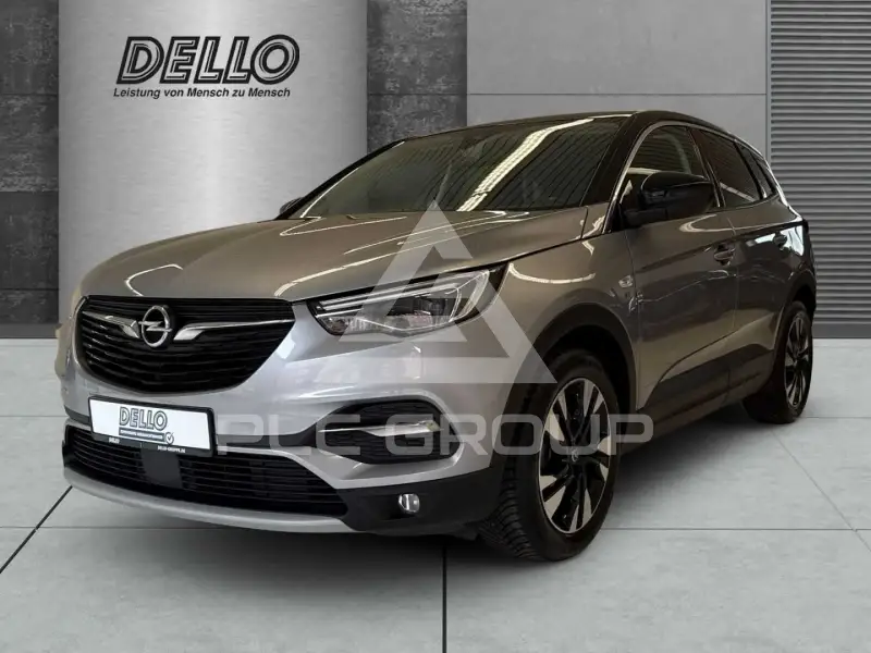 2019 Opel GrandlandX
