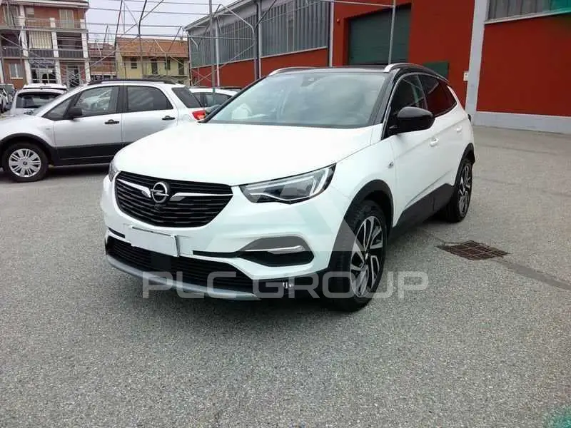 2019 Opel GrandlandX