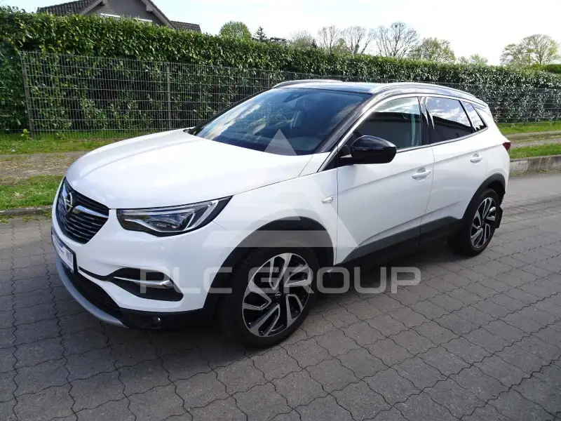2019 Opel GrandlandX