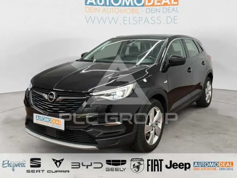 2019 Opel GrandlandX